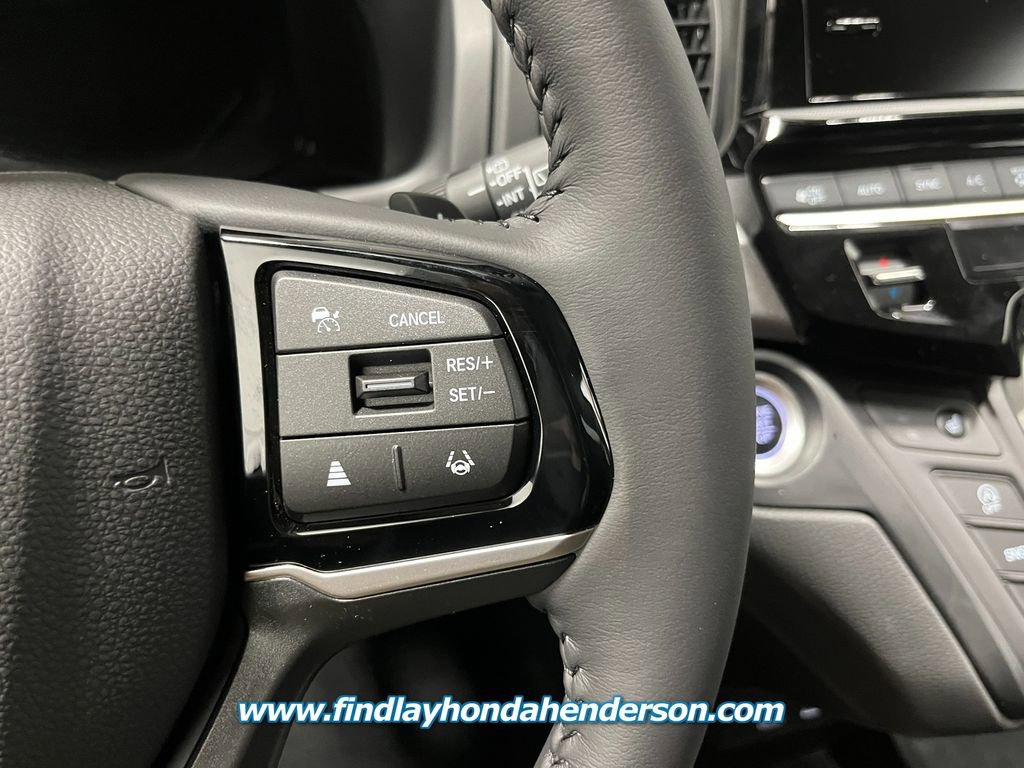 New 2026 Honda Odyssey EX-L image 16