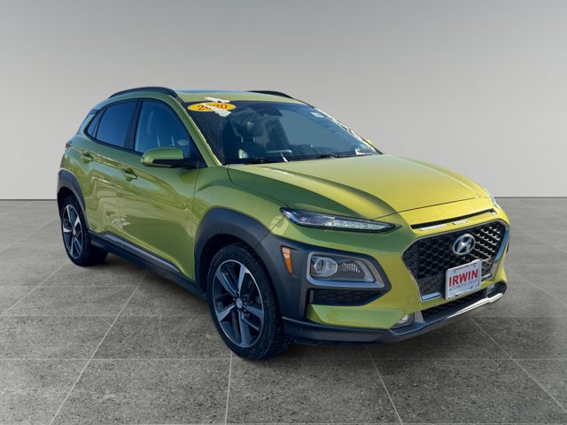 Used 2020 Hyundai Kona Limited image 7