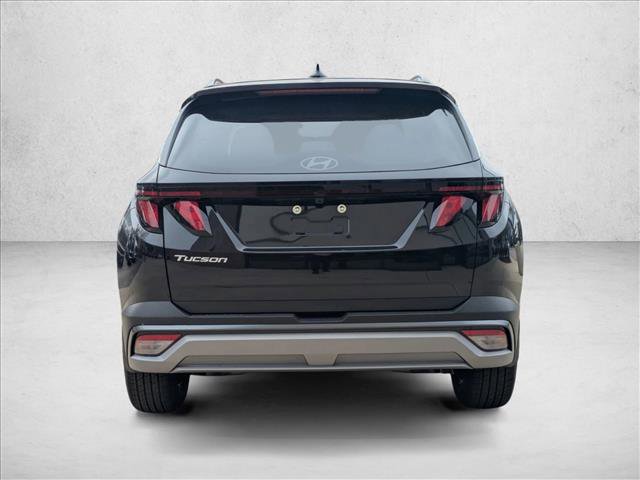 New 2026 Hyundai Tucson SEL image 8