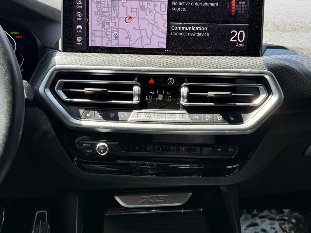 Used 2023 BMW X3 xDrive30i w/ M Sport Package image 14