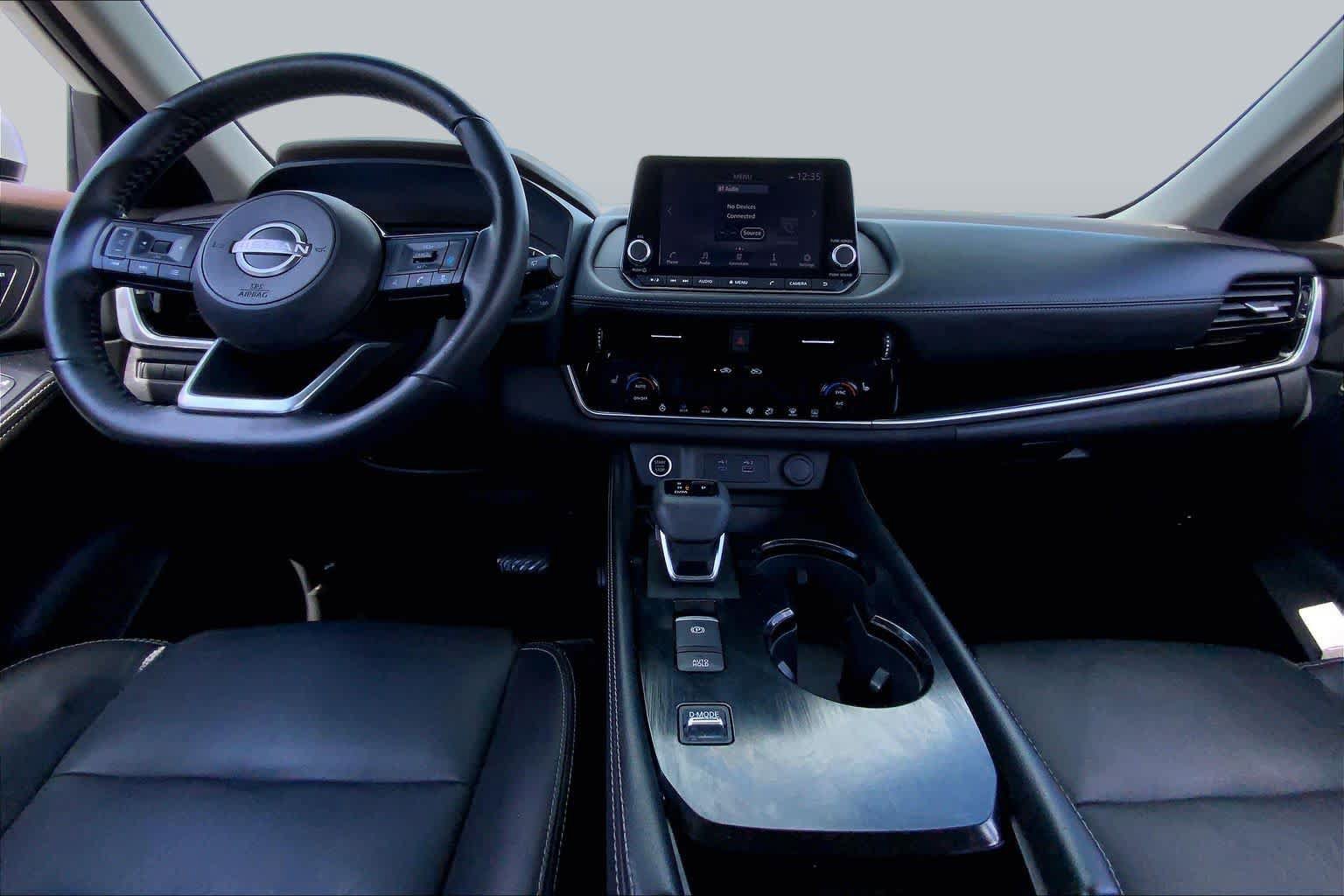 Used 2022 Nissan Rogue SL FWD image 15
