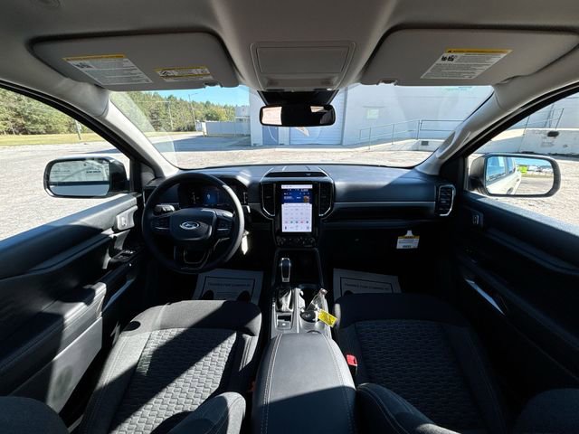 New 2025 Ford Ranger XLT AWD/4WD image 22