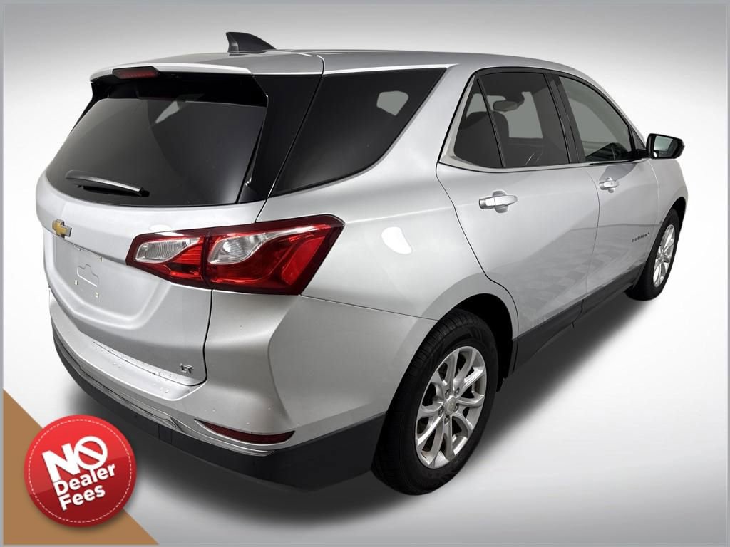 Used 2020 Chevrolet Equinox LT image 3