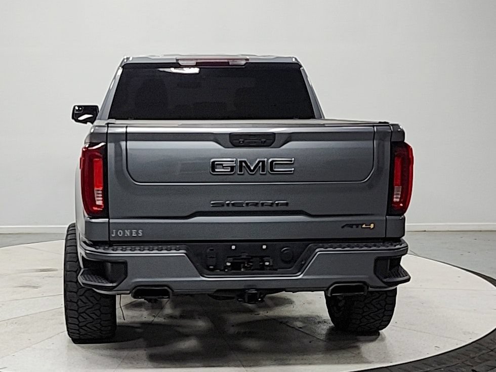 Used 2021 GMC Sierra 1500 AT4 AWD/4WD image 6