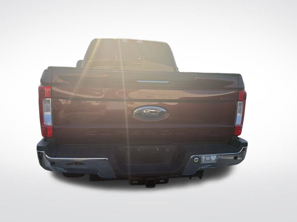 Used 2017 Ford F250 Lariat w/ Lariat Value Package image 7