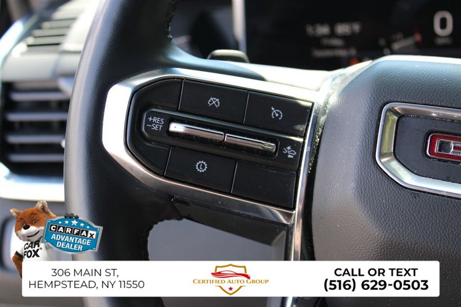 Used 2025 GMC Acadia Elevation FWD image 14