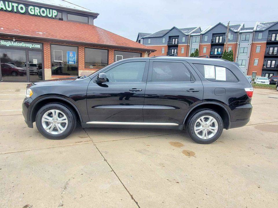 Used 2013 Dodge Durango SXT w/ Trailer Tow Group IV AWD/4WD image 5