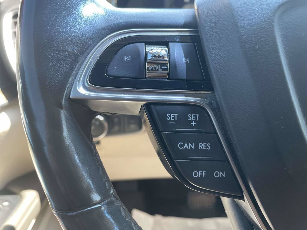 Used 2019 Lincoln Nautilus Select FWD image 26