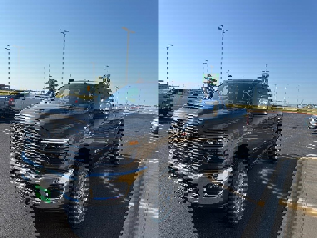 New 2026 RAM 2500 Laramie image 4