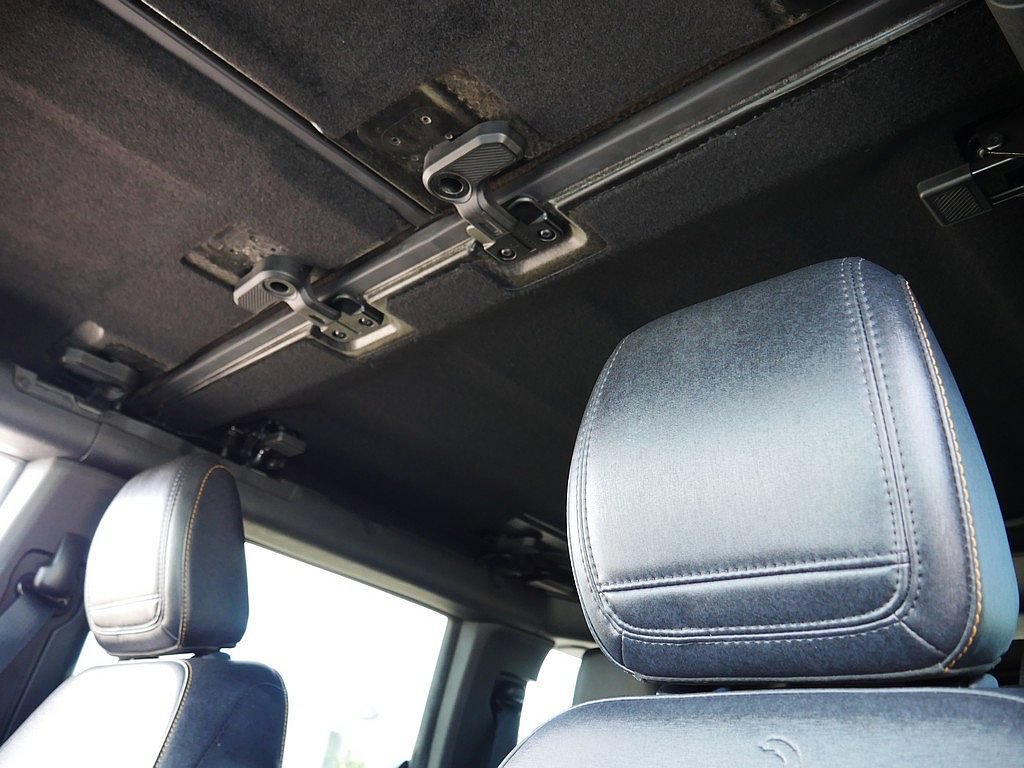 Used 2024 Ford Bronco Badlands AWD/4WD image 53