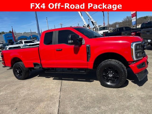 Used 2023 Ford F250 XL w/ STX Appearance Package