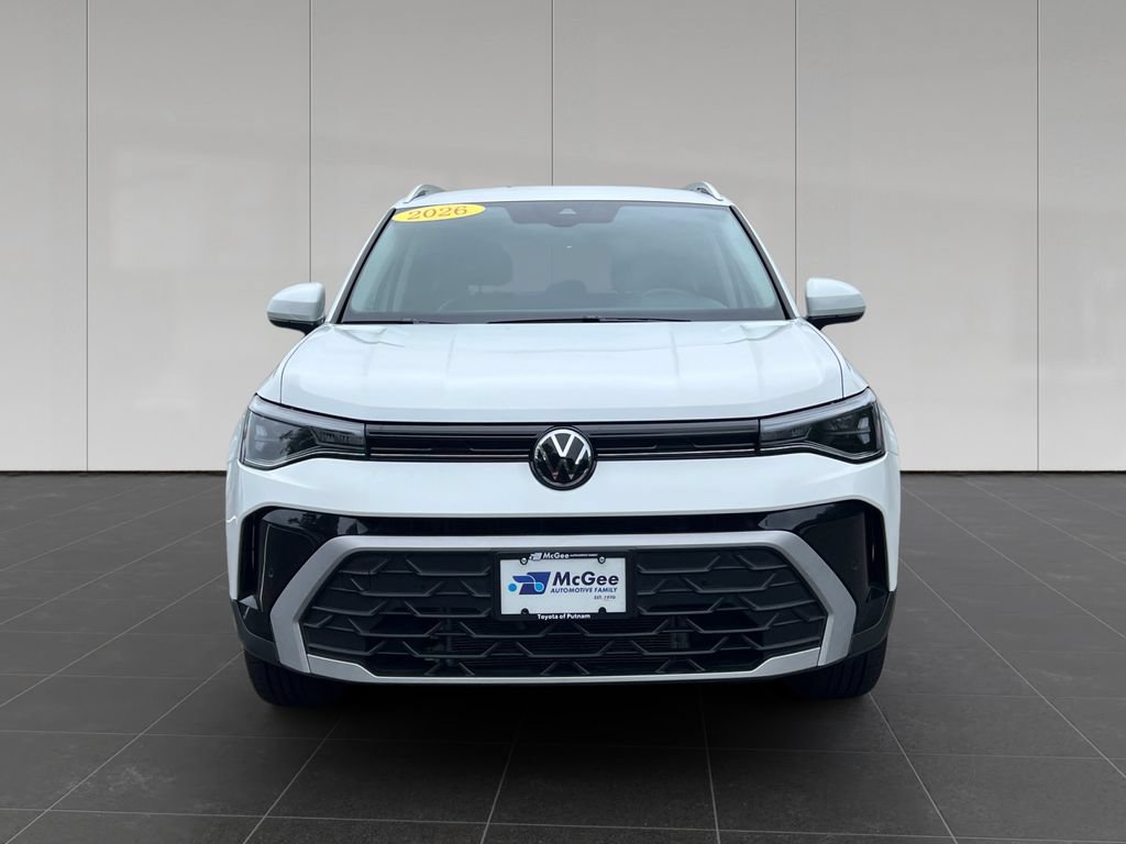 Used 2026 Volkswagen Taos SE AWD/4WD image 8
