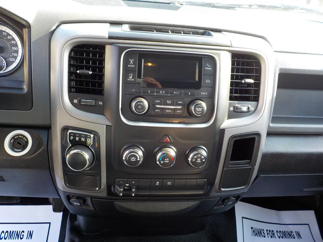 Used 2019 RAM 1500 Tradesman w/ Chrome Appearance Group RWD image 17