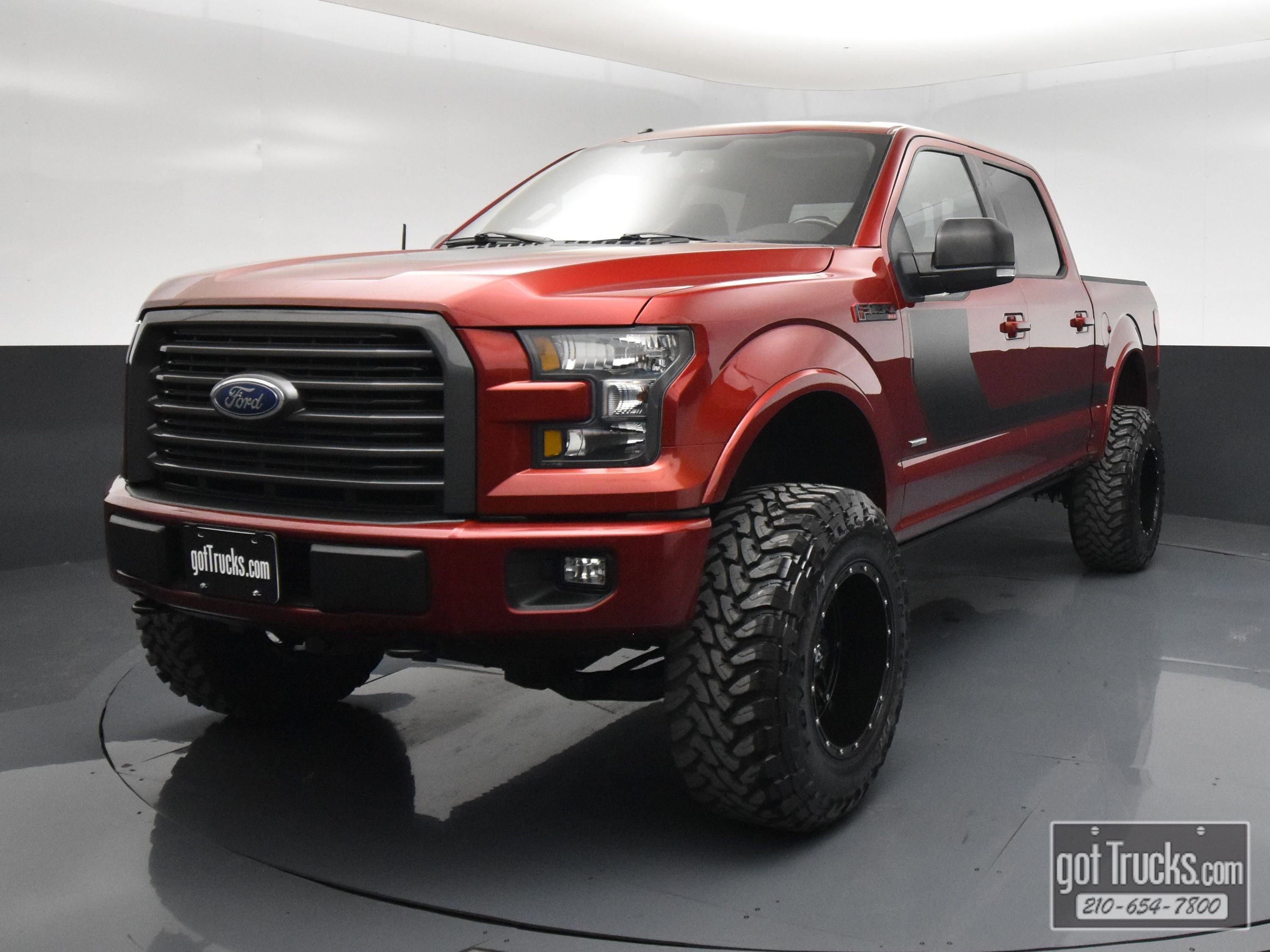 Used 2017 Ford F150 XLT w/ Equipment Group 302A Luxury AWD/4WD image 49