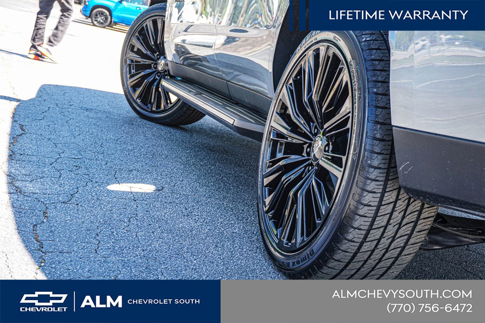 New 2026 Chevrolet Tahoe Premier image 14