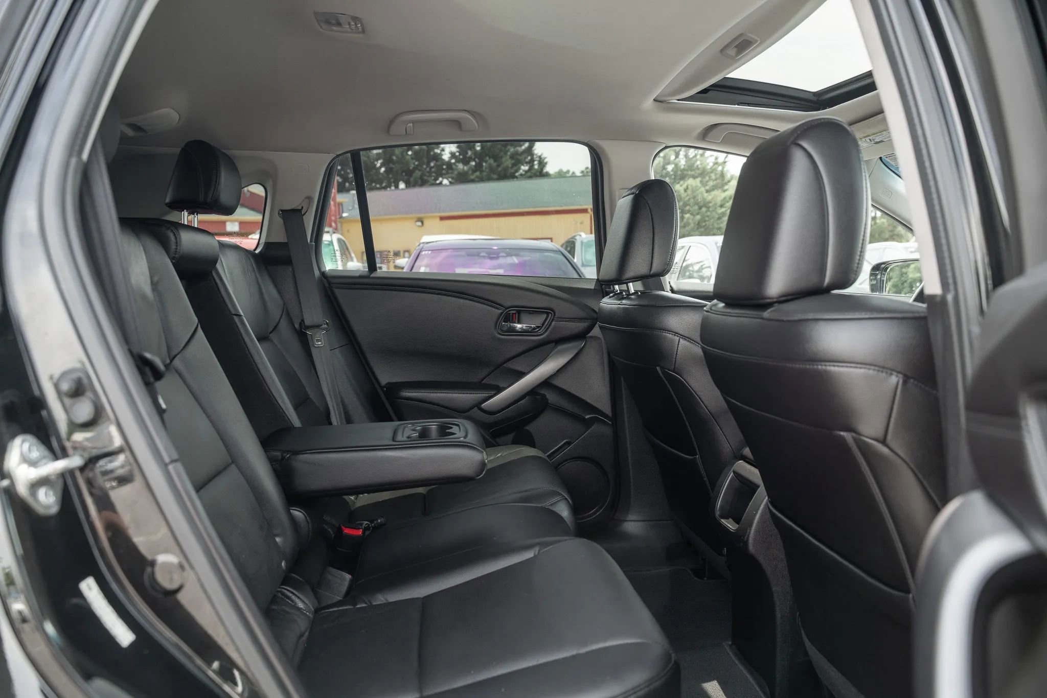 Used 2014 Acura RDX FWD image 10