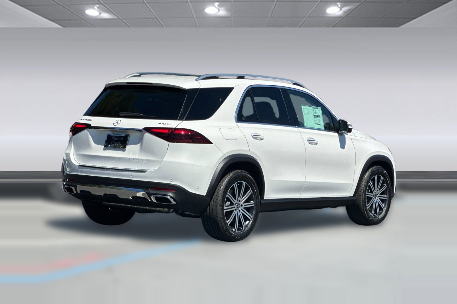 New 2026 Mercedes-Benz GLE 450e 4MATIC image 8