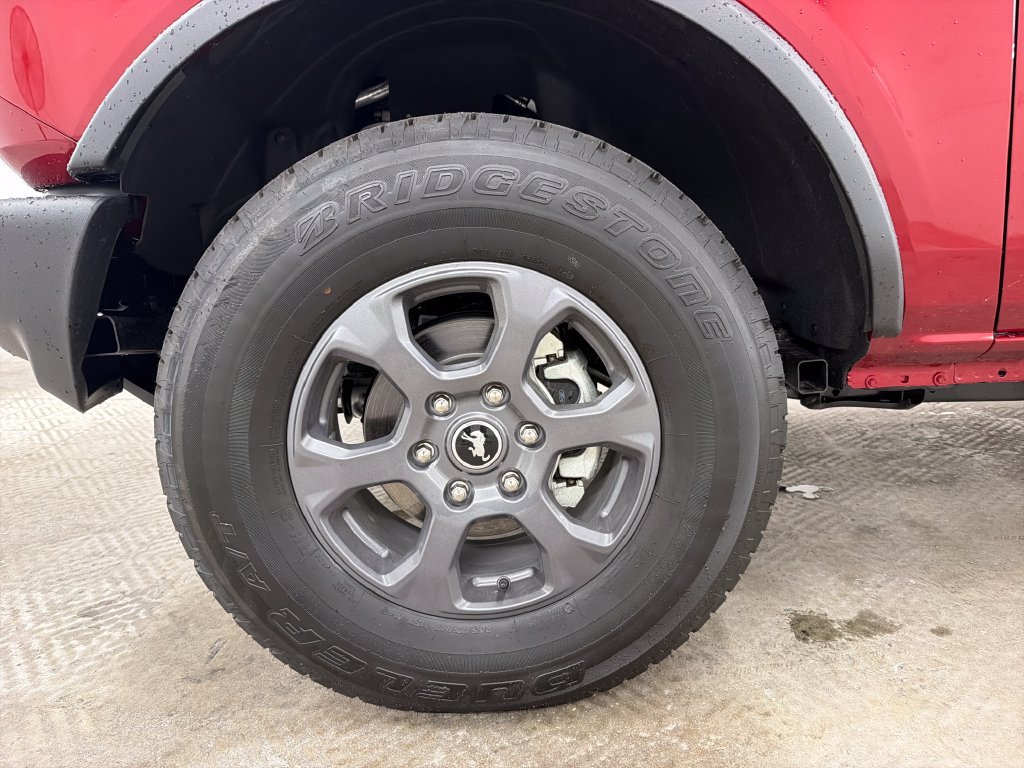 New 2026 Ford Bronco Big Bend AWD/4WD image 11