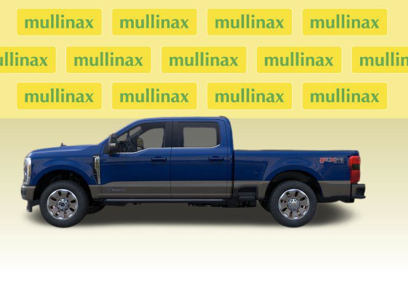 New 2026 Ford F250 King Ranch w/ FX4 Off-Road Package AWD/4WD image 5