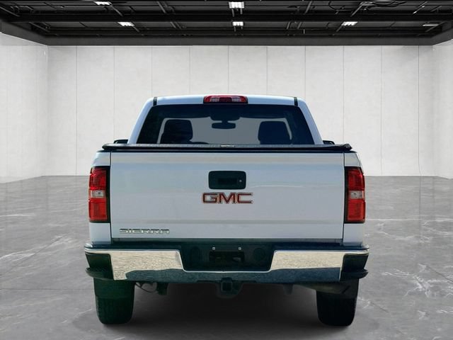 Used 2018 GMC Sierra 1500 4x4 Double Cab w/ Sierra Convenience Package image 4