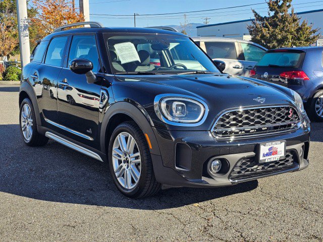 Used 2024 MINI Cooper Countryman S w/ Storage Package