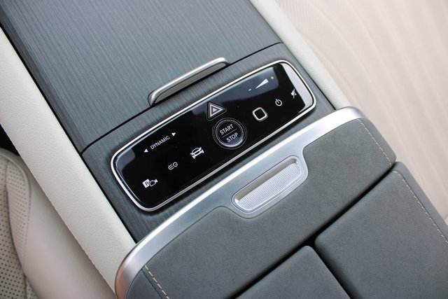 Used 2024 Mercedes-Benz EQS 450+ 450 Base image 18