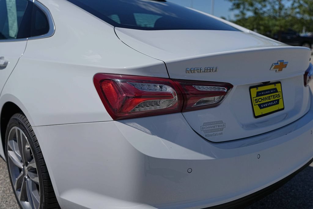 Used 2024 Chevrolet Malibu LT FWD image 9