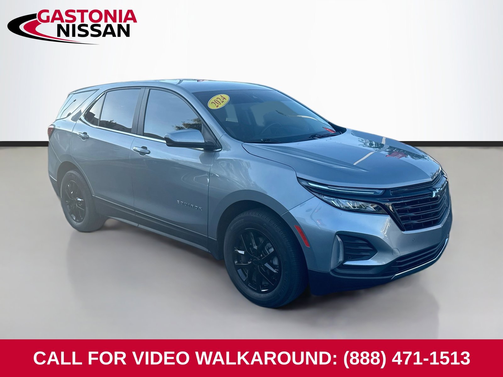 Used 2024 Chevrolet Equinox LT