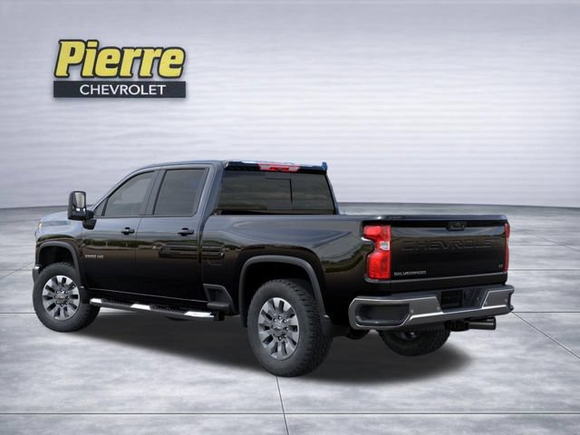 New 2026 Chevrolet Silverado 2500 LT AWD/4WD image 3