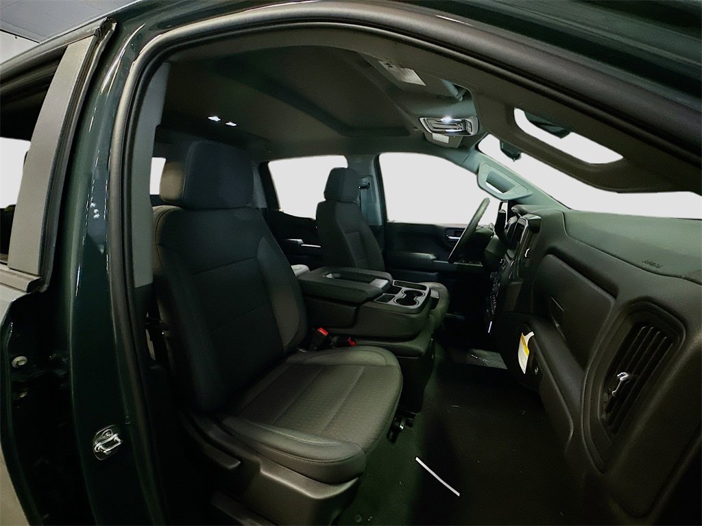 New 2026 Chevrolet Silverado 1500 Custom Trail Boss image 28