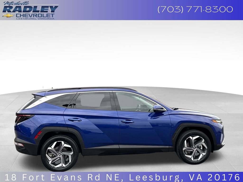 Used 2024 Hyundai Tucson Limited image 7