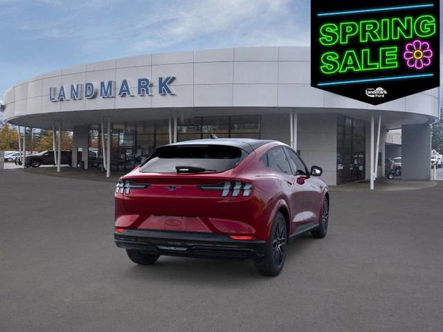 New 2025 Ford Mustang Mach-E Premium w/ Interior Protection Package image 8