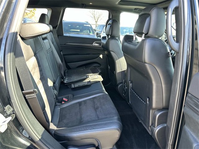 Certified 2022 Jeep Grand Cherokee Laredo X image 10