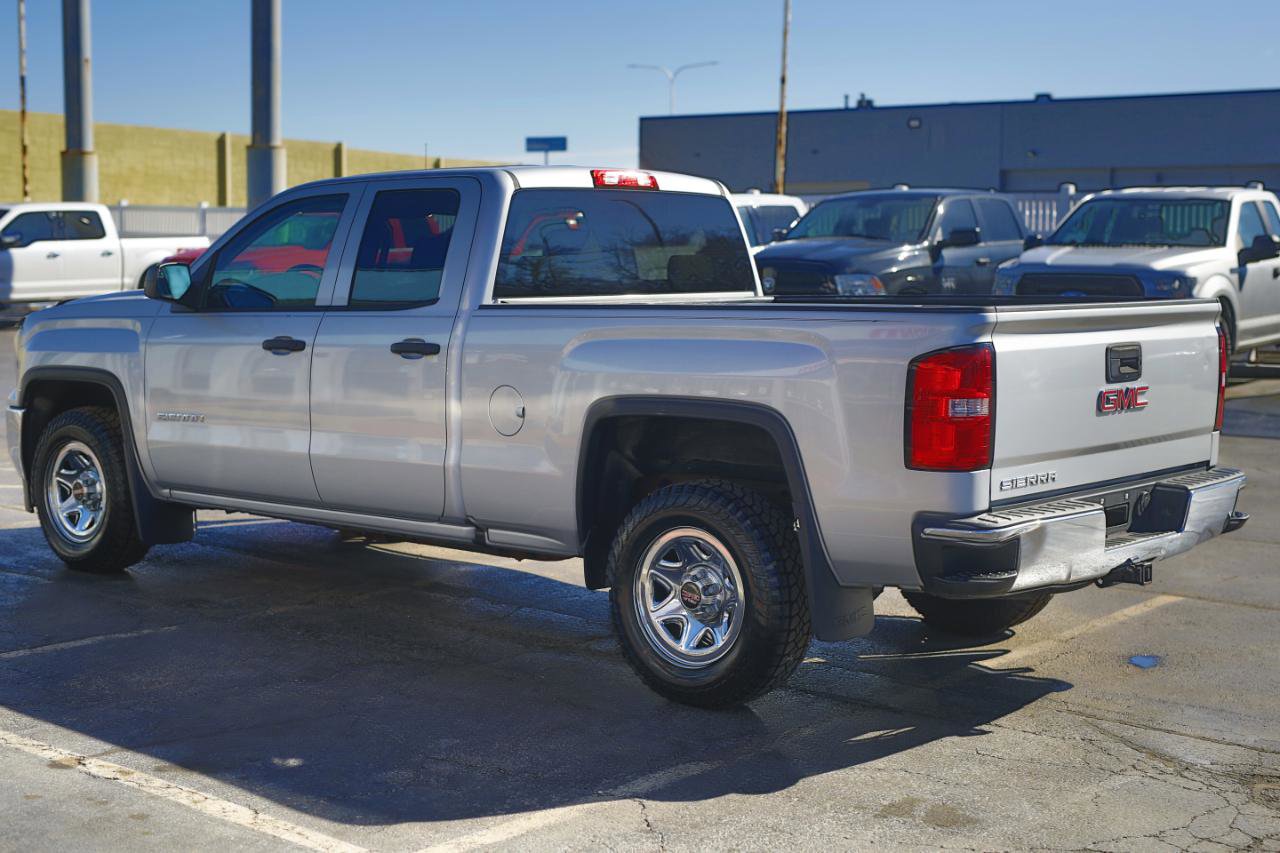Used 2016 GMC Sierra 1500 2WD Double Cab w/ Sierra Convenience Package image 6