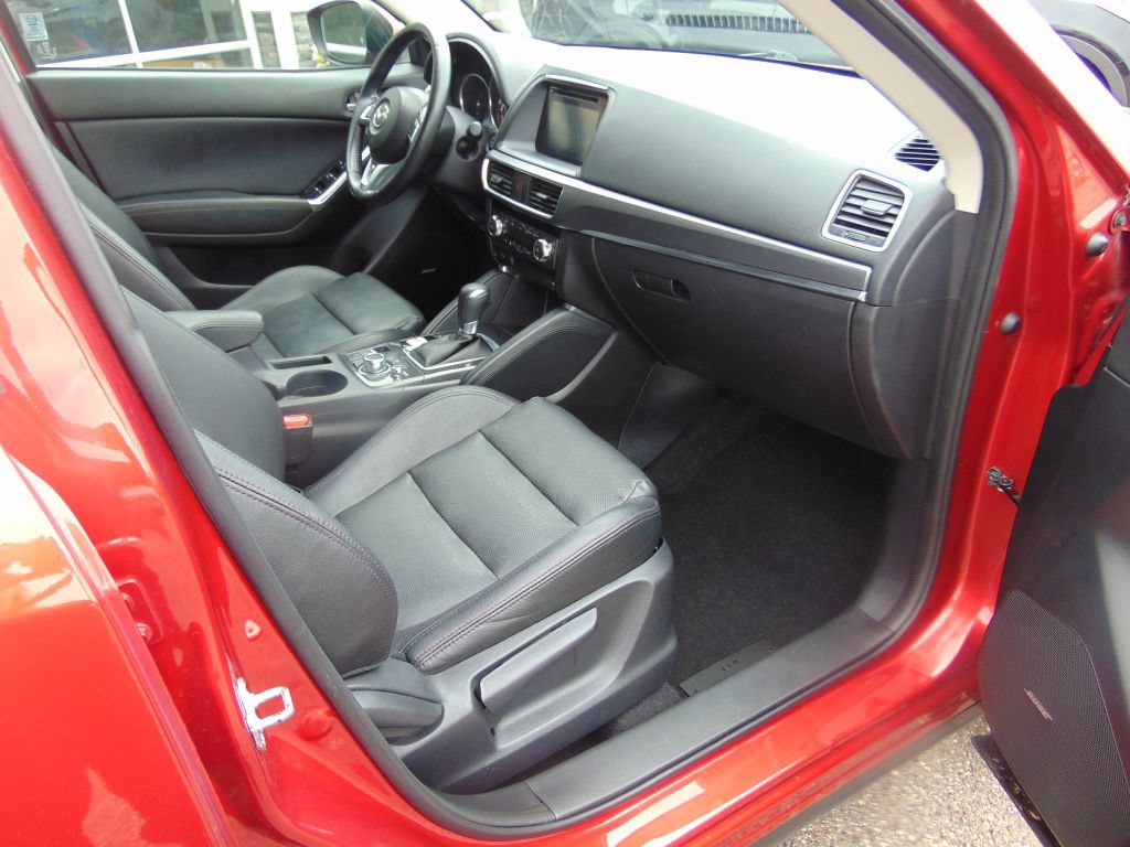Used 2016 MAZDA CX-5 Grand Touring AWD/4WD image 5