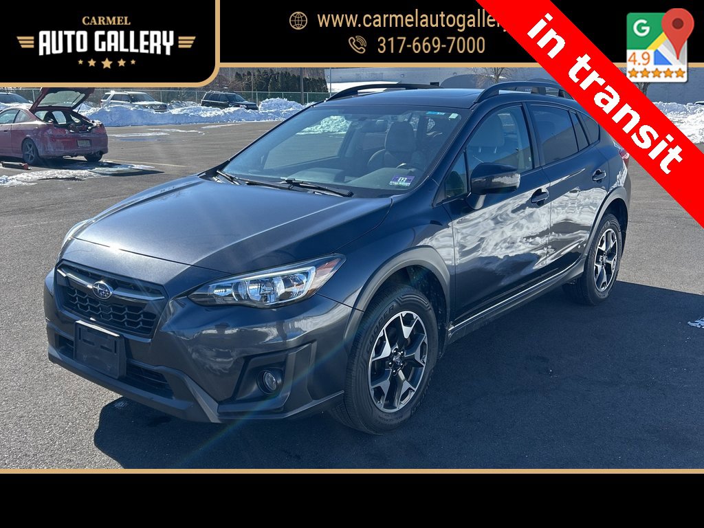 Used 2019 Subaru Crosstrek 2.0i Premium