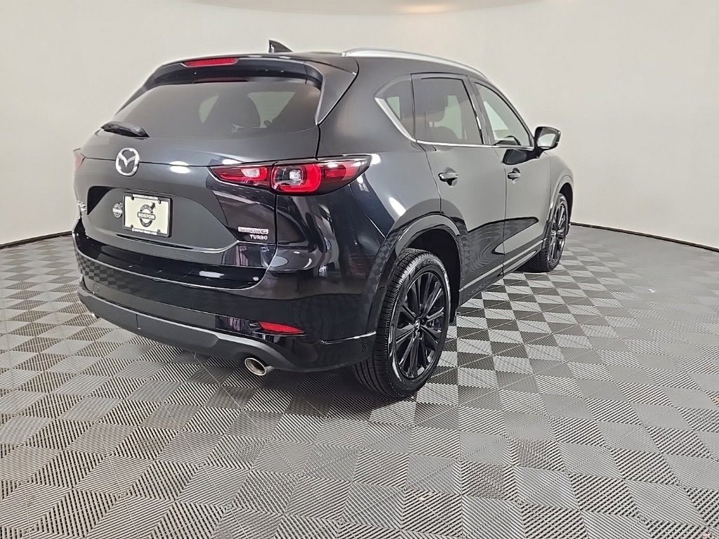 Used 2022 MAZDA CX-5 AWD 2.5 Turbo image 9