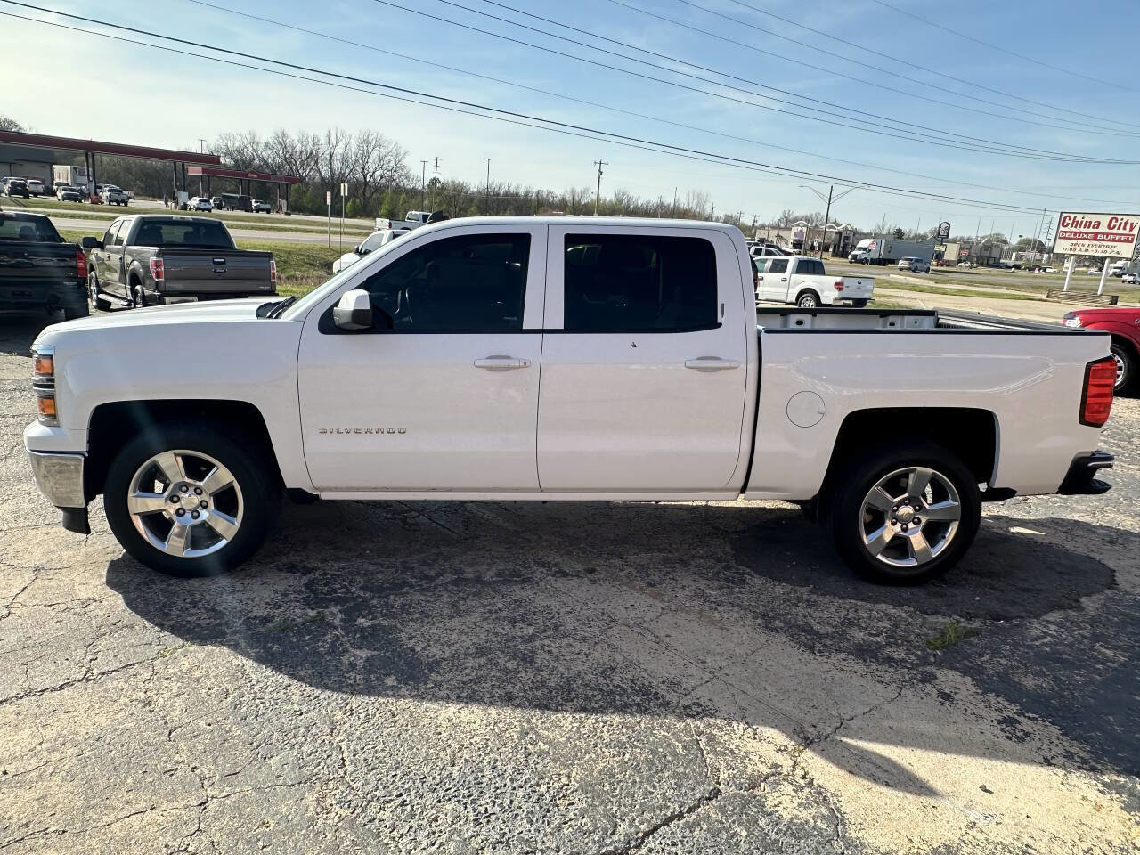 Used 2014 Chevrolet Silverado 1500 LT w/ LT Convenience Package image 6