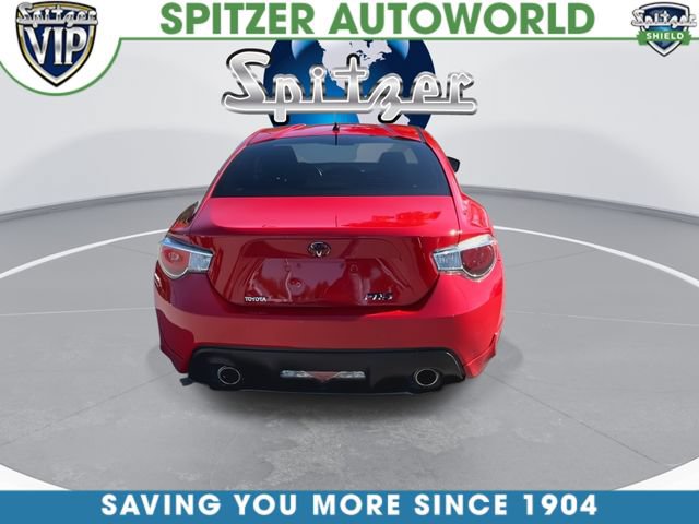 Used 2013 Scion FR-S RWD image 8