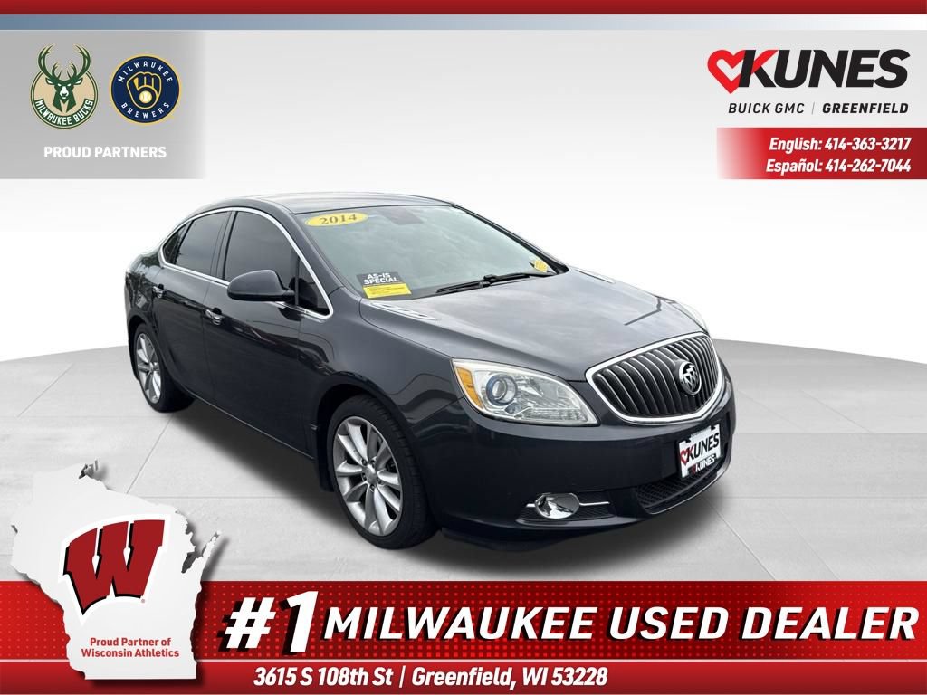 Used 2014 Buick Verano