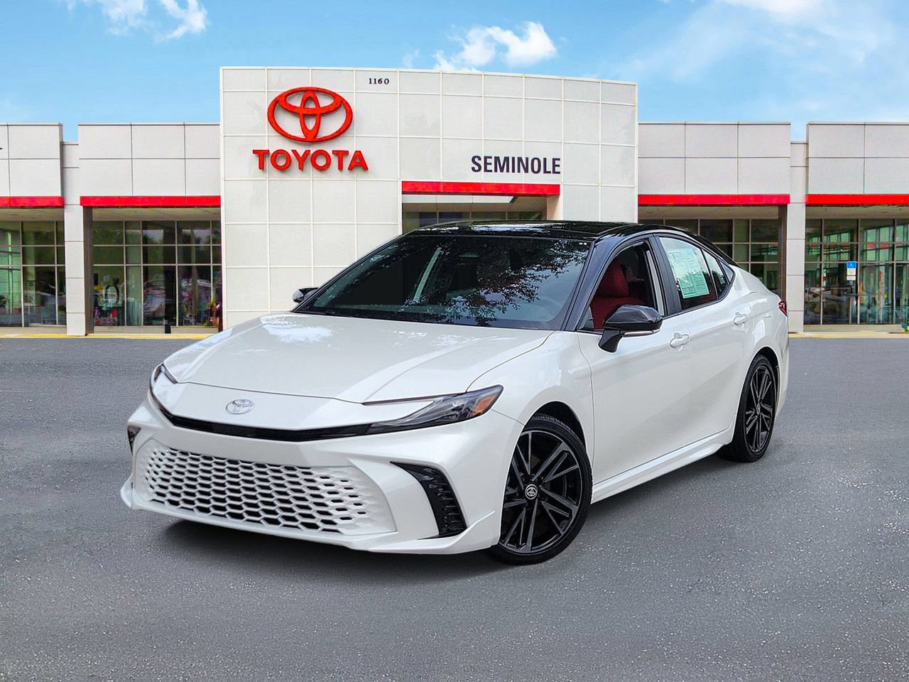 Used 2026 Toyota Camry XSE FWD 360° Tour