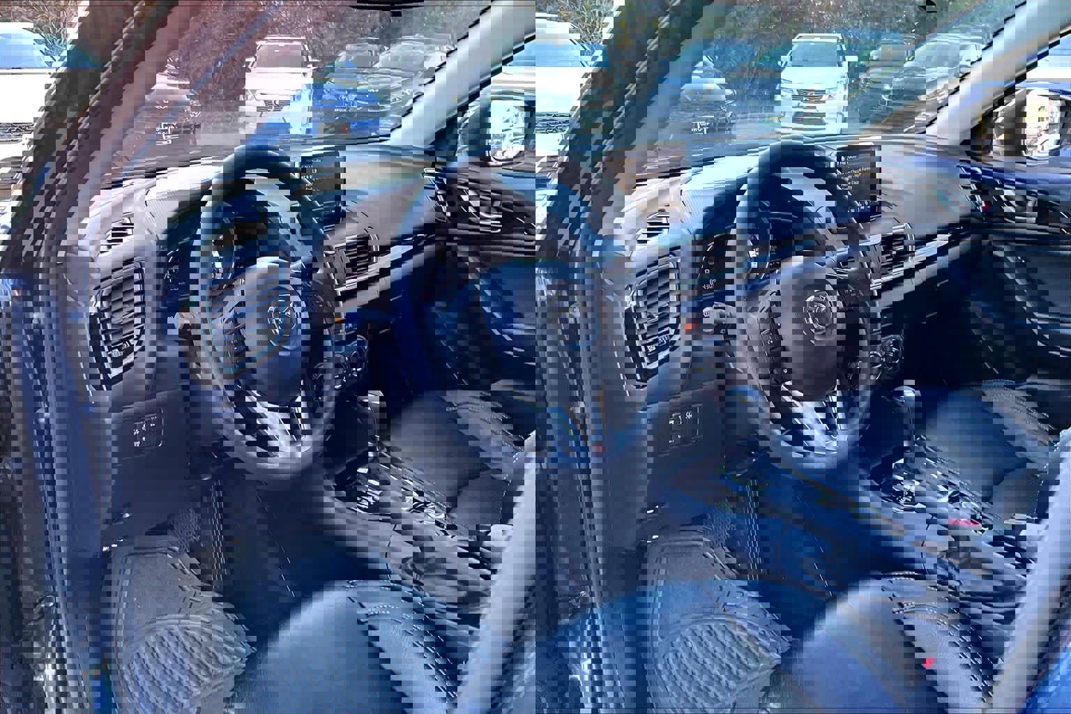 Used 2016 MAZDA MAZDA3 i Sport w/ Preferred Equipment Package image 16