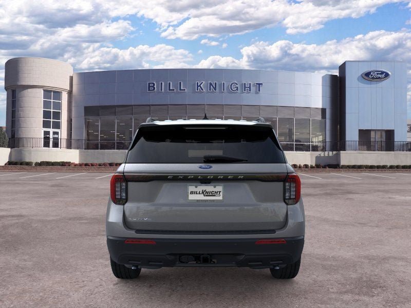New 2026 Ford Explorer Active RWD image 6