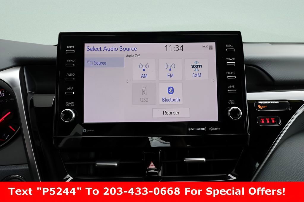 Certified 2024 Toyota Camry XSE image 37