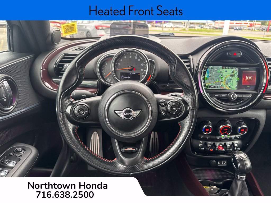Used 2018 MINI Cooper Clubman ALL4 AWD/4WD image 21
