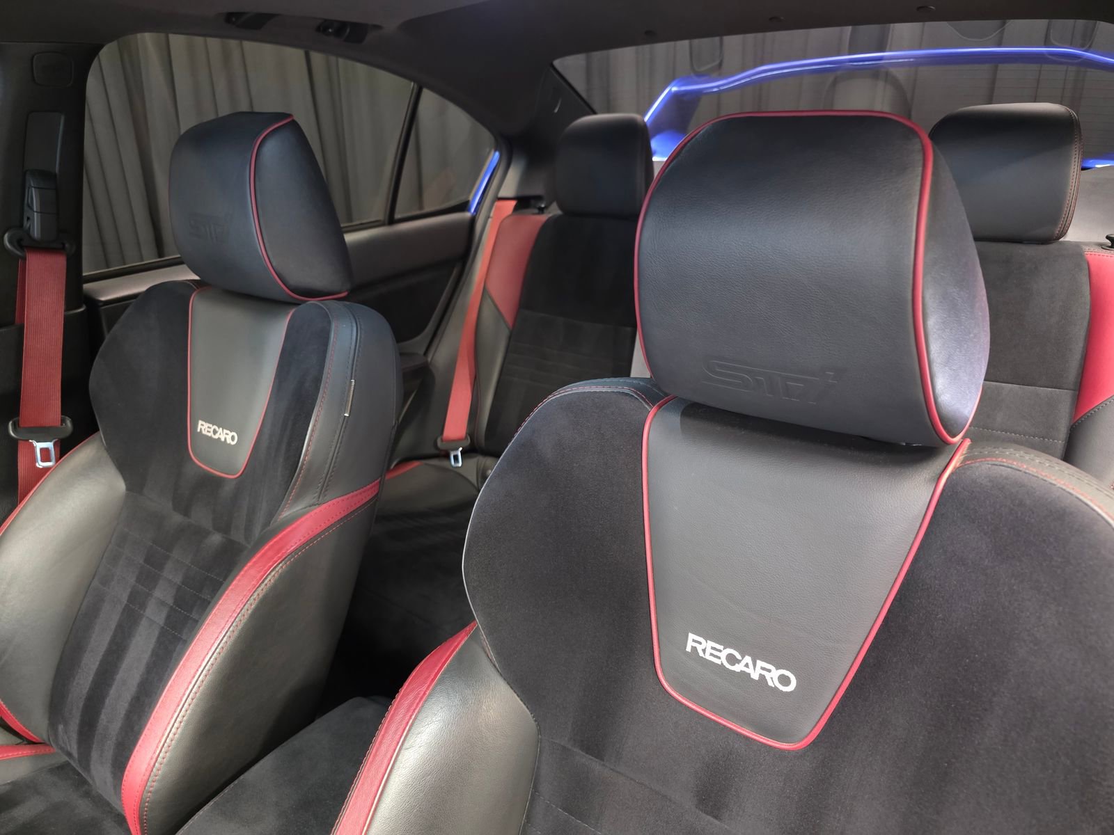 Used 2019 Subaru WRX STI Limited w/ Popular Package #1 AWD/4WD image 21