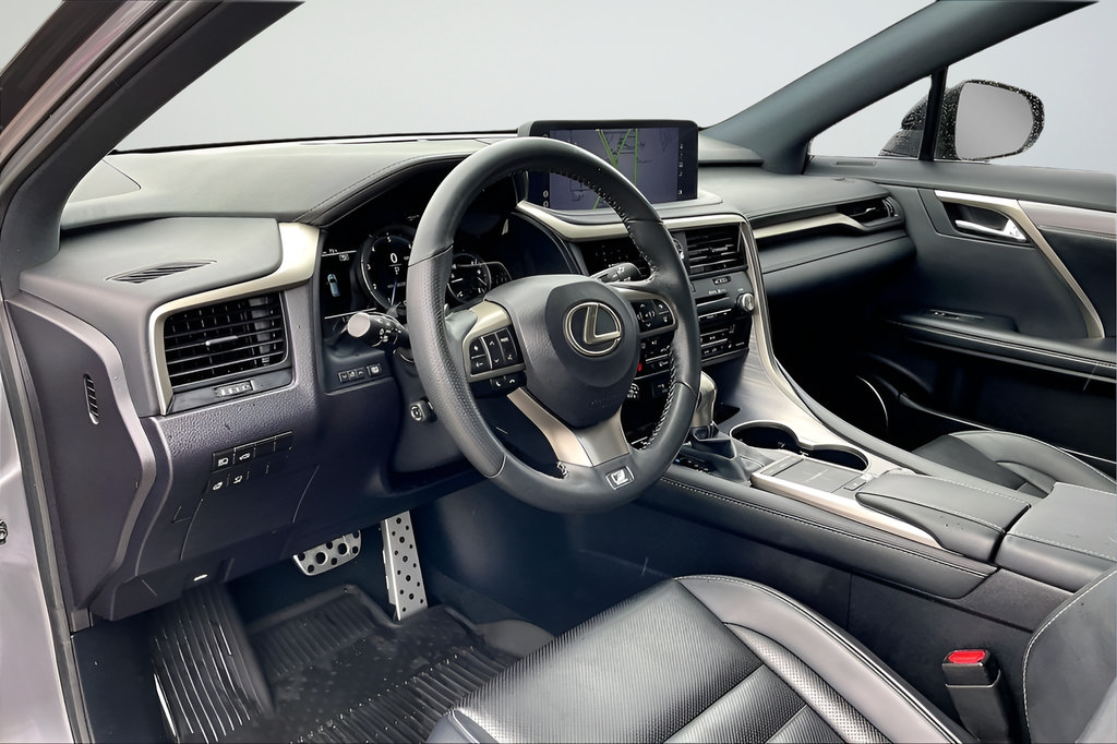 Used 2022 Lexus RX 350 F Sport w/ Accessory Package AWD/4WD image 14