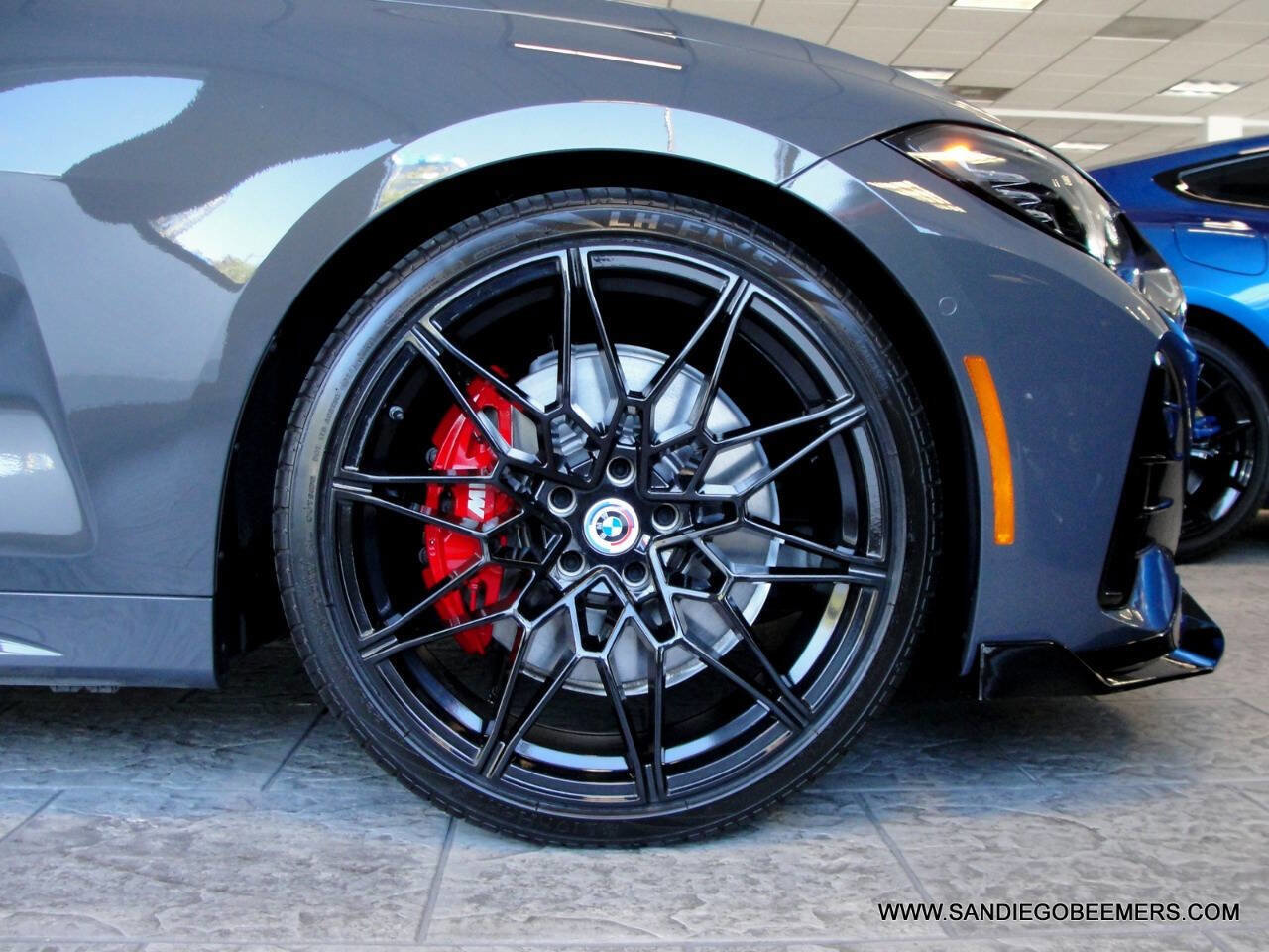 Used 2023 BMW M440i Coupe w/ Premium Package RWD image 72