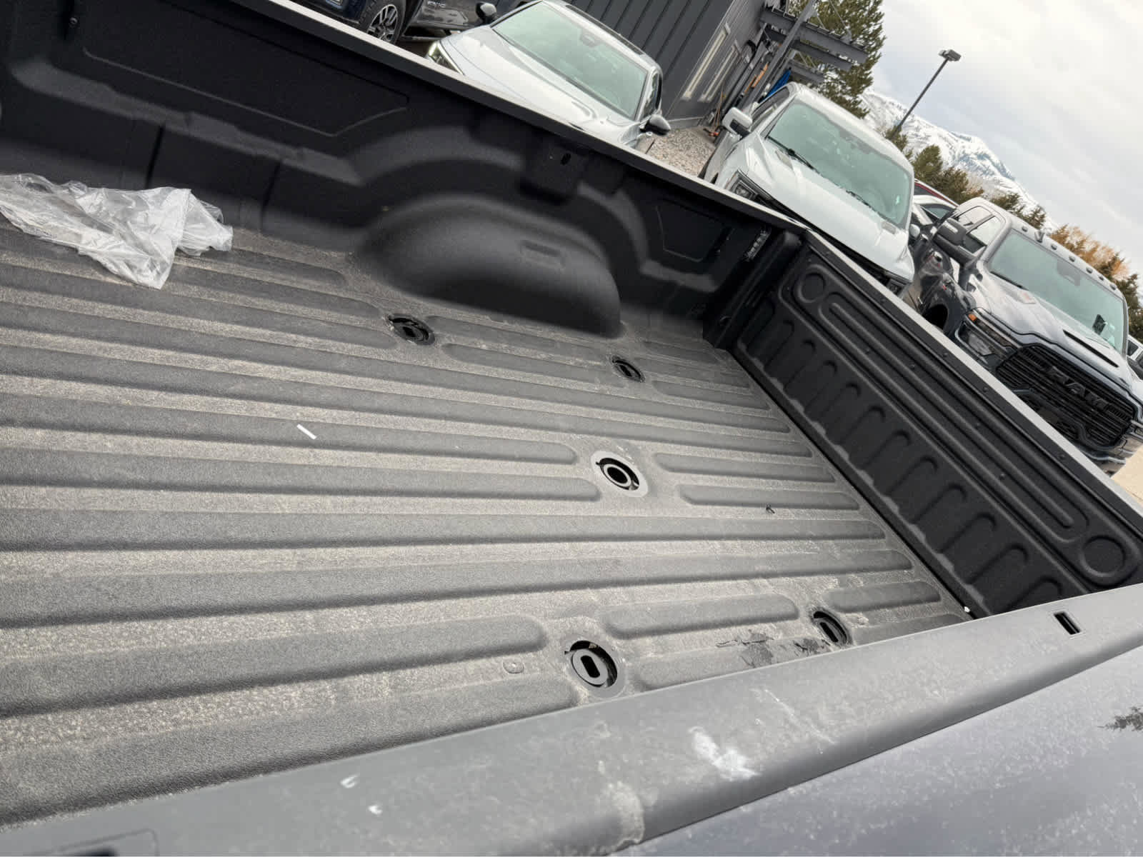 New 2026 RAM 3500 Laramie w/ Sport Appearance Package image 21