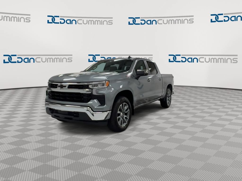 New 2026 Chevrolet Silverado 1500 LT AWD/4WD image 4
